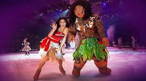 disney on ice mickey s search party