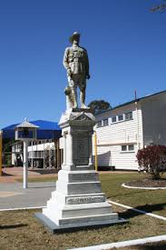 Granville War Memorial Maryborough