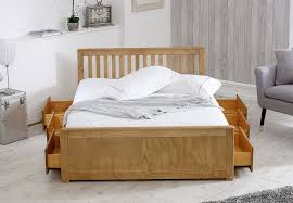 Double Mission Bed Bristol Beds
