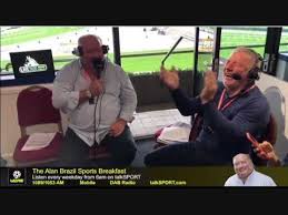 Alan brazil, professional footballer, sports commentator, author, bon viveur extraordinaire, often highly controversial and this autobiography became a surprise bestseller in 2006, and is packed with. Alan Brazil Cheltenham 2020 Champion Hurdle Day One On Talksport Youtube
