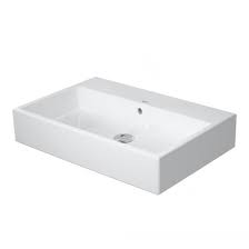 duravit vero air washbasin white