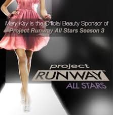 mary kay winning look from project