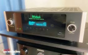 mcintosh mht300 home theater receiver
