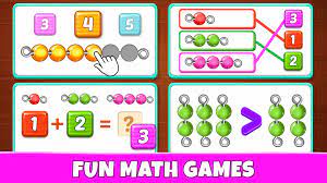 number kids counting math games