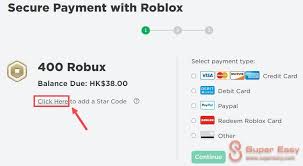 Either way, it will help any player get the most out of the game. Tips How To Get A Star Code On Roblox 2021 Super Easy