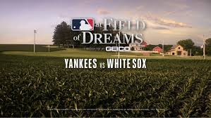 Mlb is staging a real game on a specially constructed field next to the site where kevin costner's beloved 1989 movie of the same name was filmed. Jwc12ihxw7rd2m