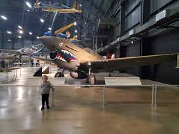 air force museum in dayton ohio