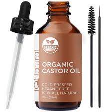 iq natural castor oil for eyelashes