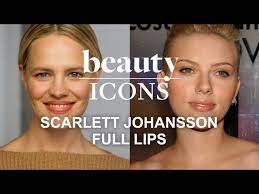 lip look celebrity makeup tutorial