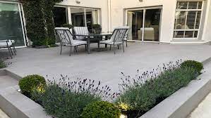 natural stone yard patio paving