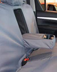 Toyota Hilux Invincible Seat Covers