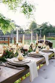 You get to do something you enjoy (cooking fancy food), entertaining and feeding people, and have some great there's an art to a dinner party, the right mix of guests, a nicely decorated table (you don't need to go all martha stewart, just have some flowers or interesting. 30 Fabulous Outdoor Decorating Ideas To Host A Fall Party