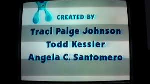 Starting with this episode, the so long song is replaced by the goodbye song. Blue S Clues Credits Numbers Everywhere X Ray By Nicholas Gadson