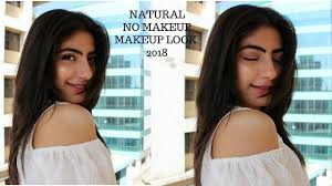 natural looking no makeup makeup look