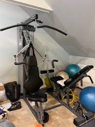 precor strength training home gym