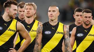 Bet on this match here. Afl 2021 Geelong Cats Vs Richmond Tigers Shane Edwards Injury Comeback Win