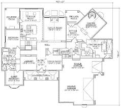 Professional House Floor Plans Custom