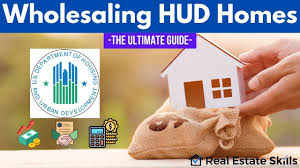 wholesaling hud homes the ultimate
