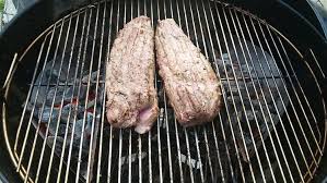 how to grill pork loin 4thegrill com
