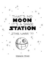 that s no moon it s a space station