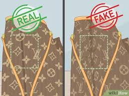 In fact, some are colored plastic! 3 Ways To Spot Fake Louis Vuitton Purses Wikihow