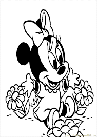 20 downloads printable minnie mouse cute face coloring page. Printable Minnie Mouse Coloring Pages Coloring Home
