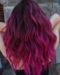 Hair dye ideas red and purple. 80 Hair Color Ideas You Definitely Need To Try In 2021 Archziner Com