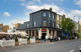 beer garden northcote records battersea