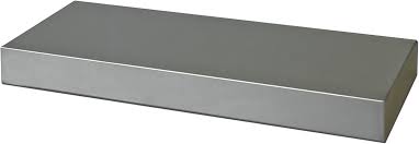 Our floating shelves are made with a concealed internal mounting bracket that can be screwed into a wall stud or other sturdy material. Amazon Com Danver Stainless Steel Floating Shelf 48 Inch Home Kitchen