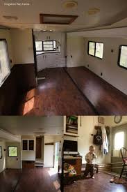 The walls, insulation roof, floor plan, windows, cabinetry, woodwork, and furniture was. Top Ten Cheap Diy Rv Remodel Ideas Forgotten Way Farms