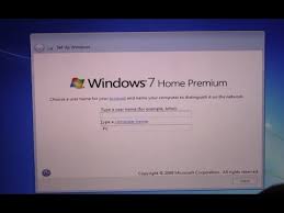 how to install windows 7 32 bit on