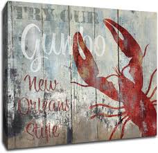 Gallery Wrapped Canvas Wall Art