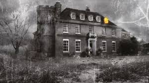 ghost story the house on cold hill