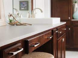 dark maple bathroom vanity cabinets
