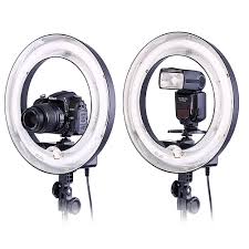 Neewer 10 Inch Fluorescent Ring Light Lighting Kit 50w 5500k Un Dimmable Ring Light With 190cm Light Stand For Portrait Photography Youtube Video Make Up Selfie Neewer Photographic Equipment And Accessories For Professionals
