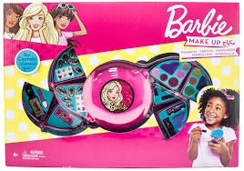 barbie big make up set top toys