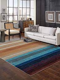 austin multicolor large rug
