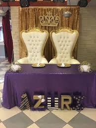 4.6 out of 5 stars. Guests Of Honor Seating At The Royal Princess Babyshower By Ws Events Baby Shower Princess Purple Princess Baby Shower Fancy Baby Shower