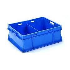 dairy plastic crates