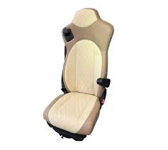 Seat Covers For Iveco Dama Truck Interior
