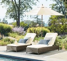 Adjustable Outdoor Chaises Daybeds