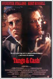 Ismerje el a másik, hogy ő a nyomozók toplistájának éllovasa. Tango Cash Tango Es Cash 1989 Kritikus Tomeg