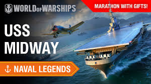 naval legends uss midway world of