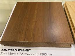american walnut solid wooden flooring