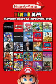 Nintendo Direct -13 septembre 2022 : nos prédictions - Nintendo Switch -  Nintendo-Master