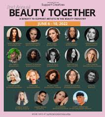 artist supporting beauty summits