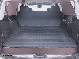 weathertech cargo liner review 2016