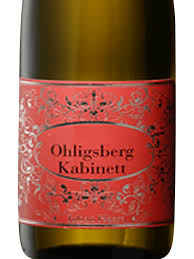 It has great lemony freshness and an intense salty minerality at the bold finish. Julian Haart Ohligsberg Kabinett Vivino