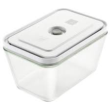 Zwilling Vacuum Food Container Glass L