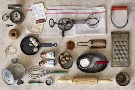 25 vine kitchen tools history of